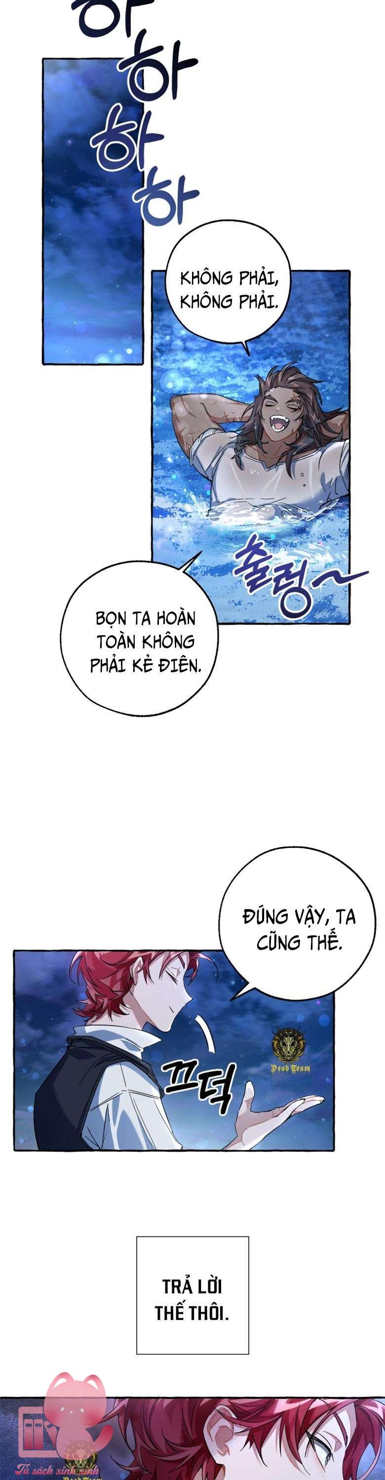 Phế Vật Dòng Dõi Bá Tước - Chap 79