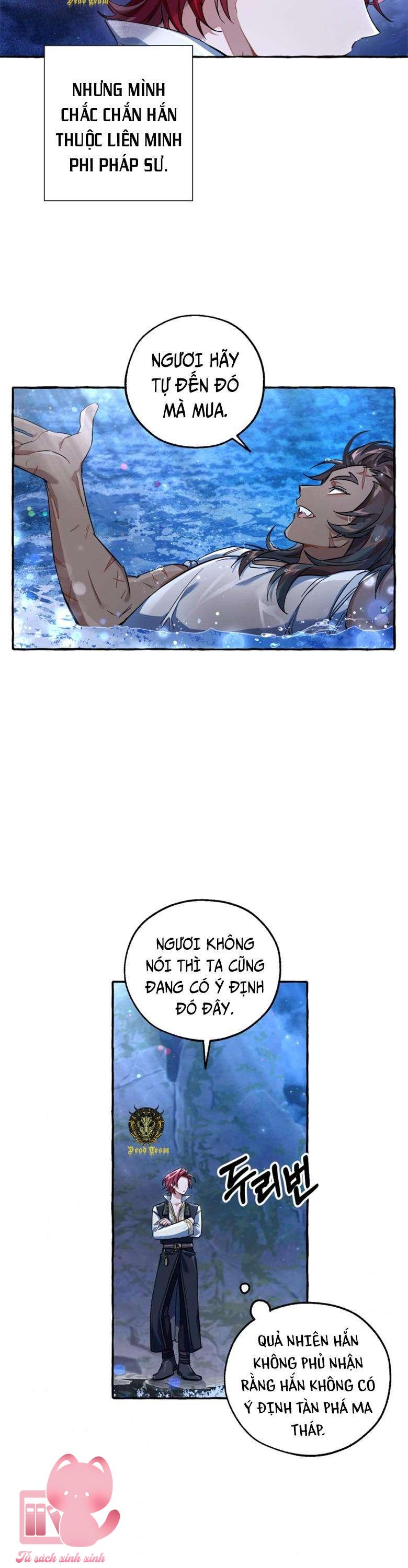 Phế Vật Dòng Dõi Bá Tước - Chap 79