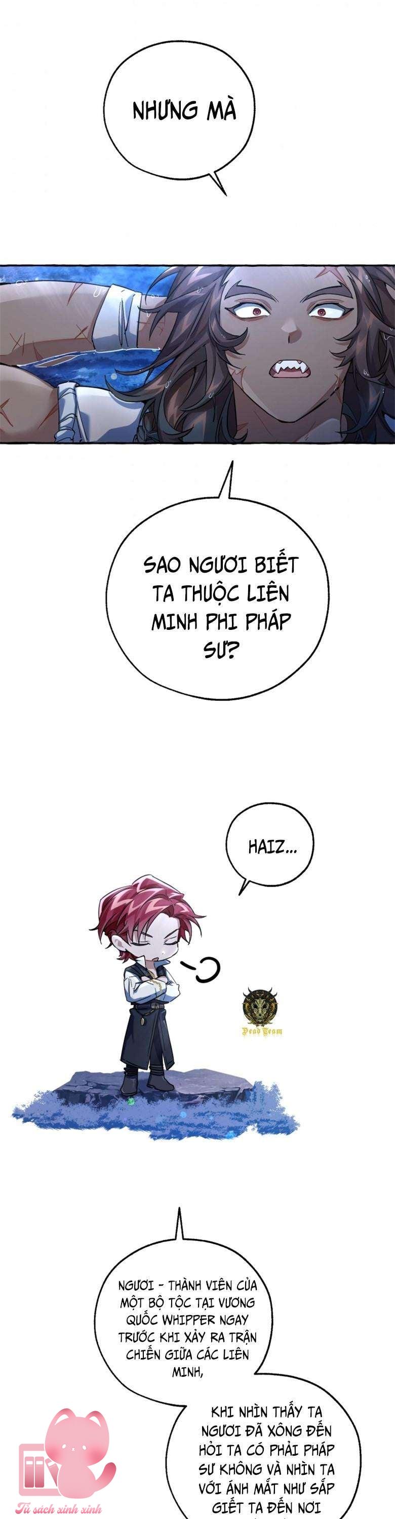 Phế Vật Dòng Dõi Bá Tước - Chap 79