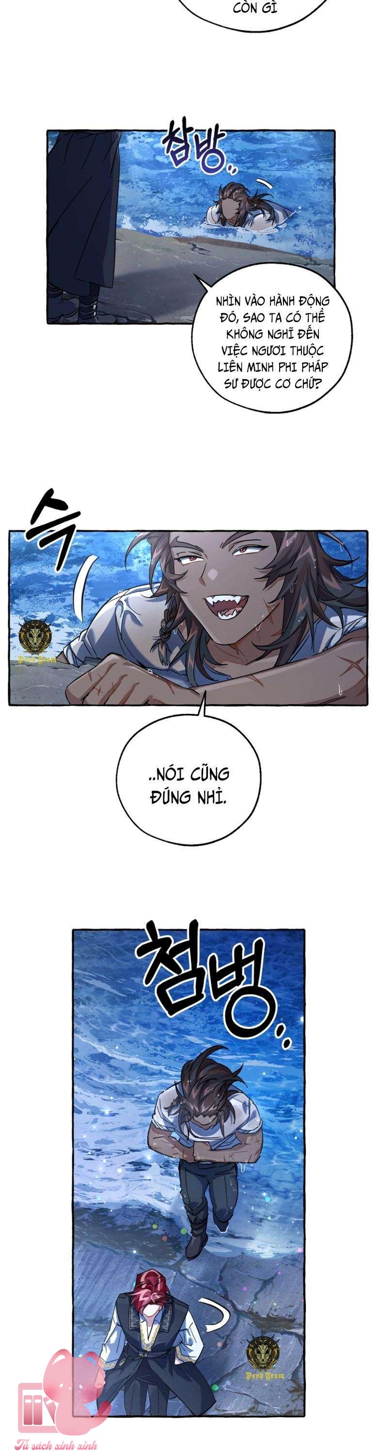 Phế Vật Dòng Dõi Bá Tước - Chap 79