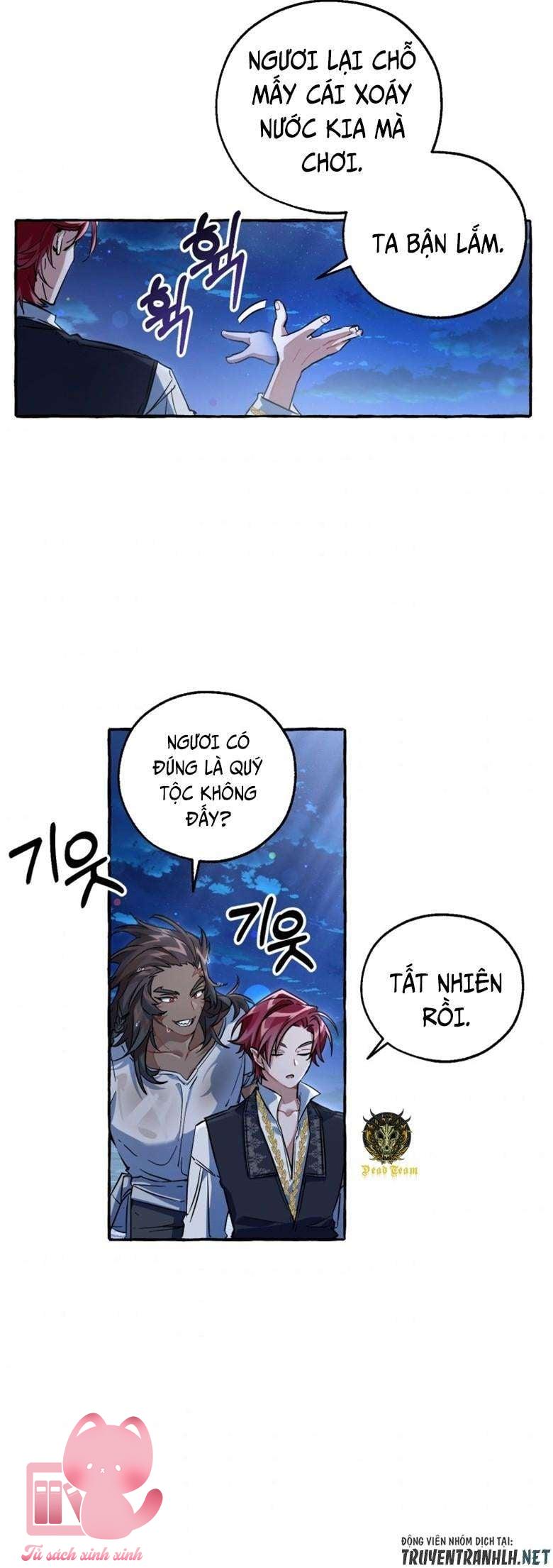 Phế Vật Dòng Dõi Bá Tước - Chap 79