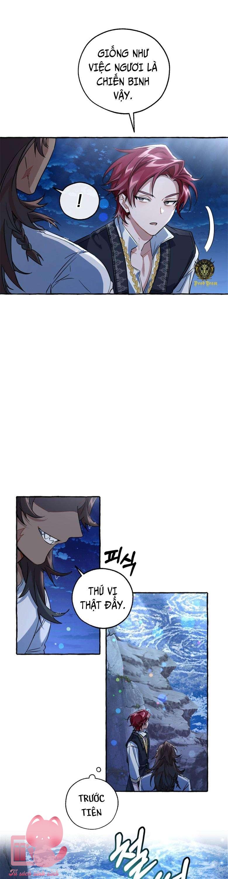 Phế Vật Dòng Dõi Bá Tước - Chap 79