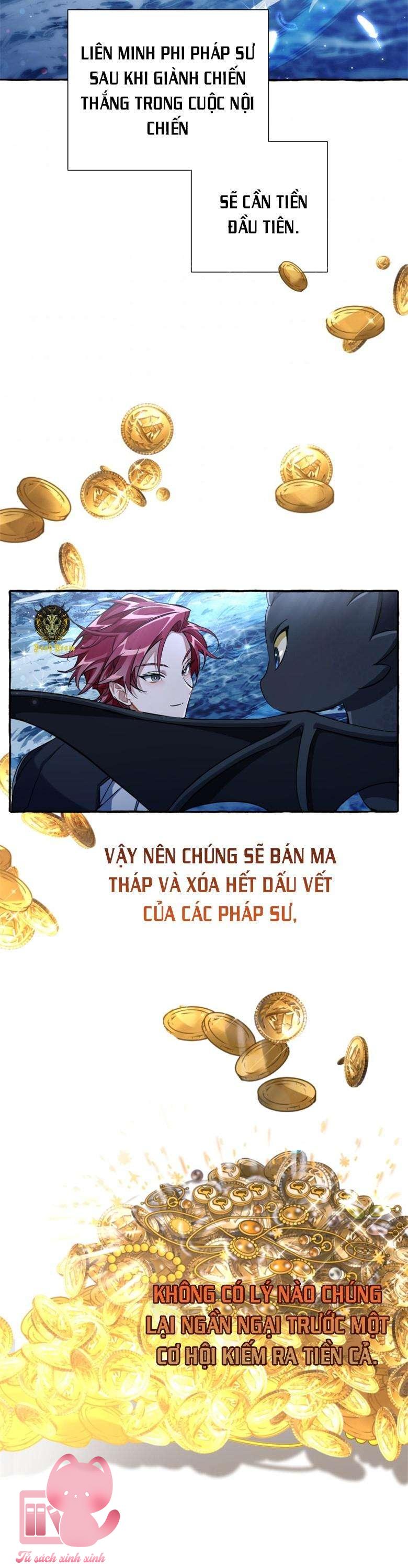 Phế Vật Dòng Dõi Bá Tước - Chap 79
