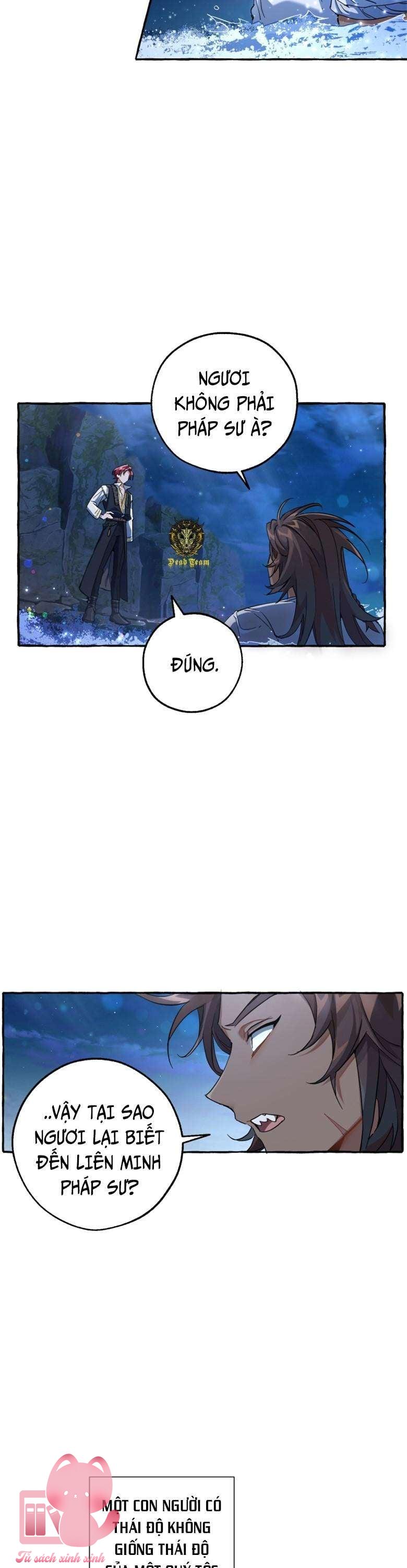 Phế Vật Dòng Dõi Bá Tước - Chap 79
