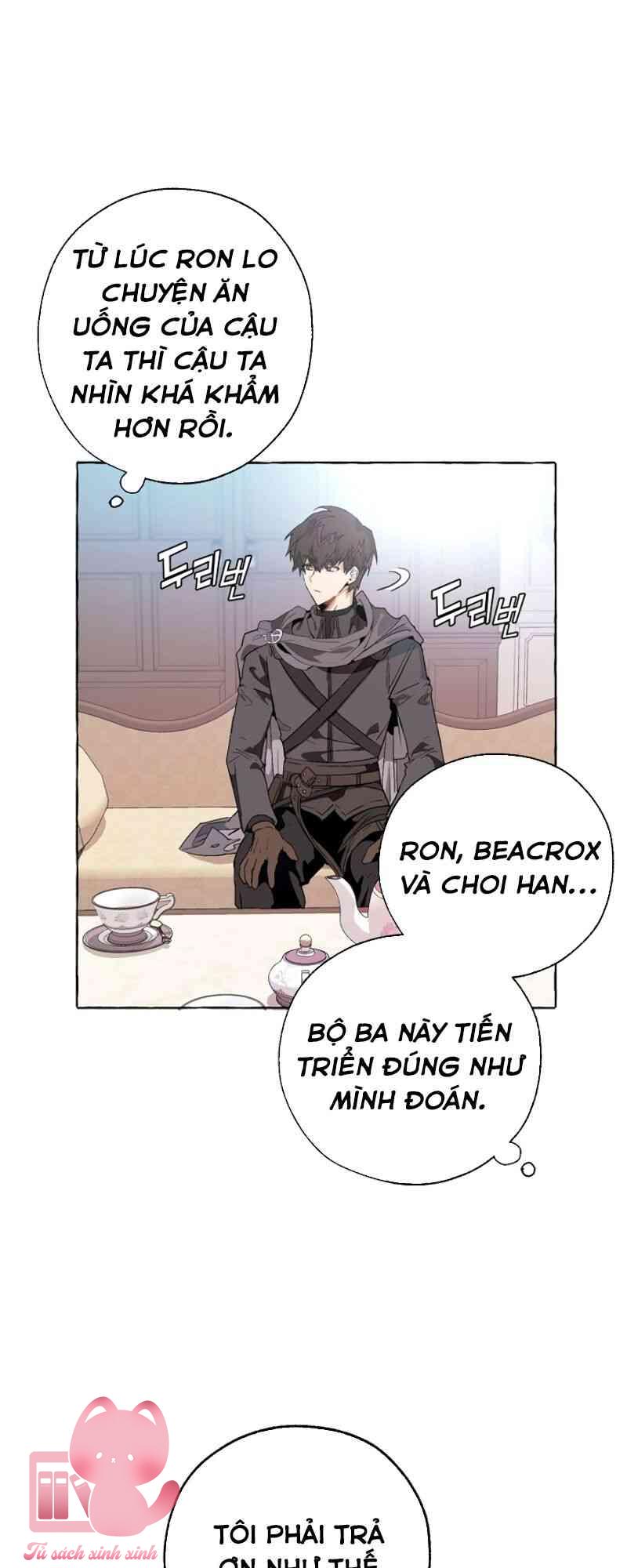 Phế Vật Dòng Dõi Bá Tước - Chap 8