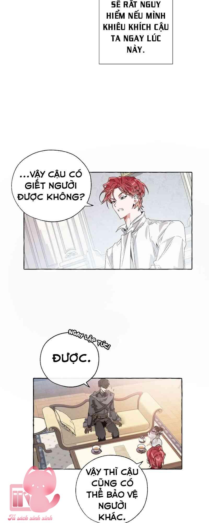 Phế Vật Dòng Dõi Bá Tước - Chap 8