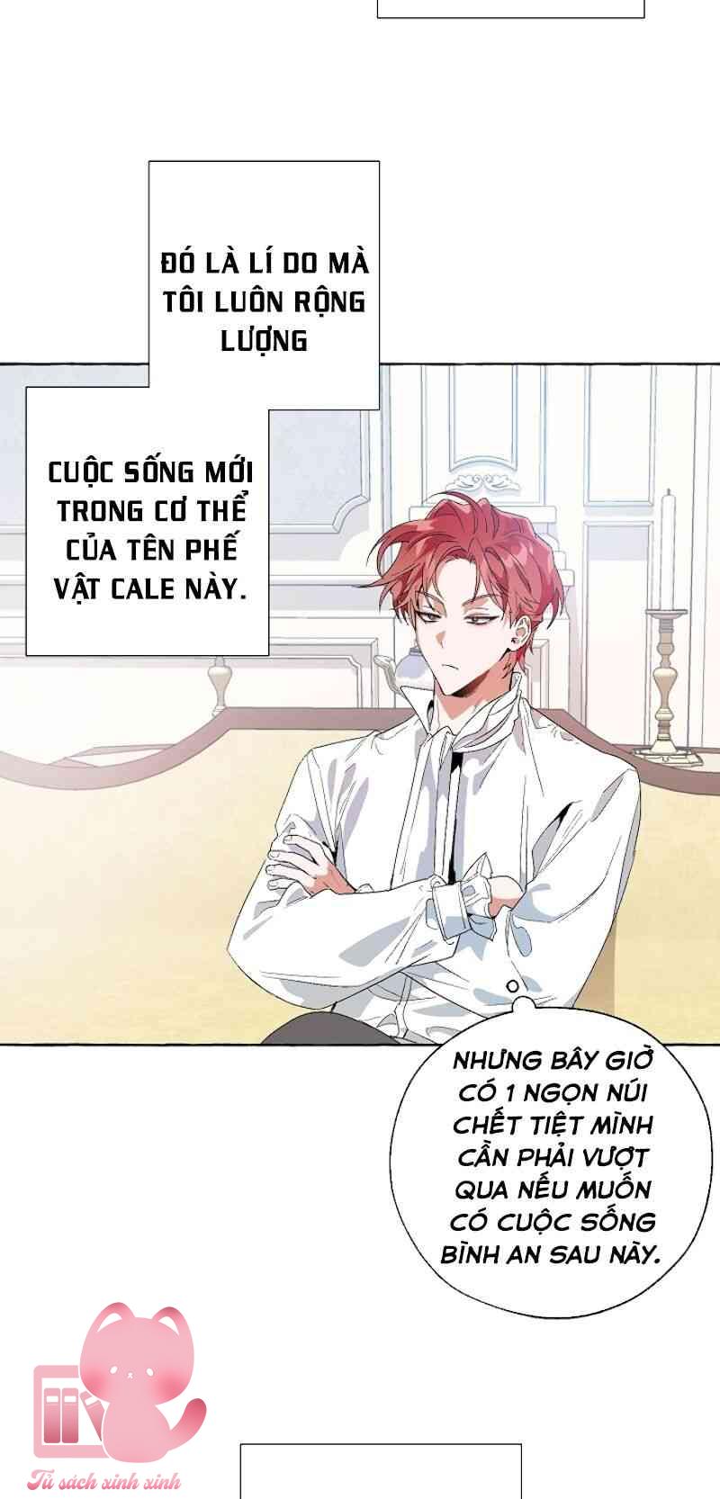 Phế Vật Dòng Dõi Bá Tước - Chap 8
