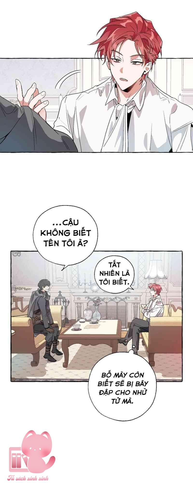 Phế Vật Dòng Dõi Bá Tước - Chap 8