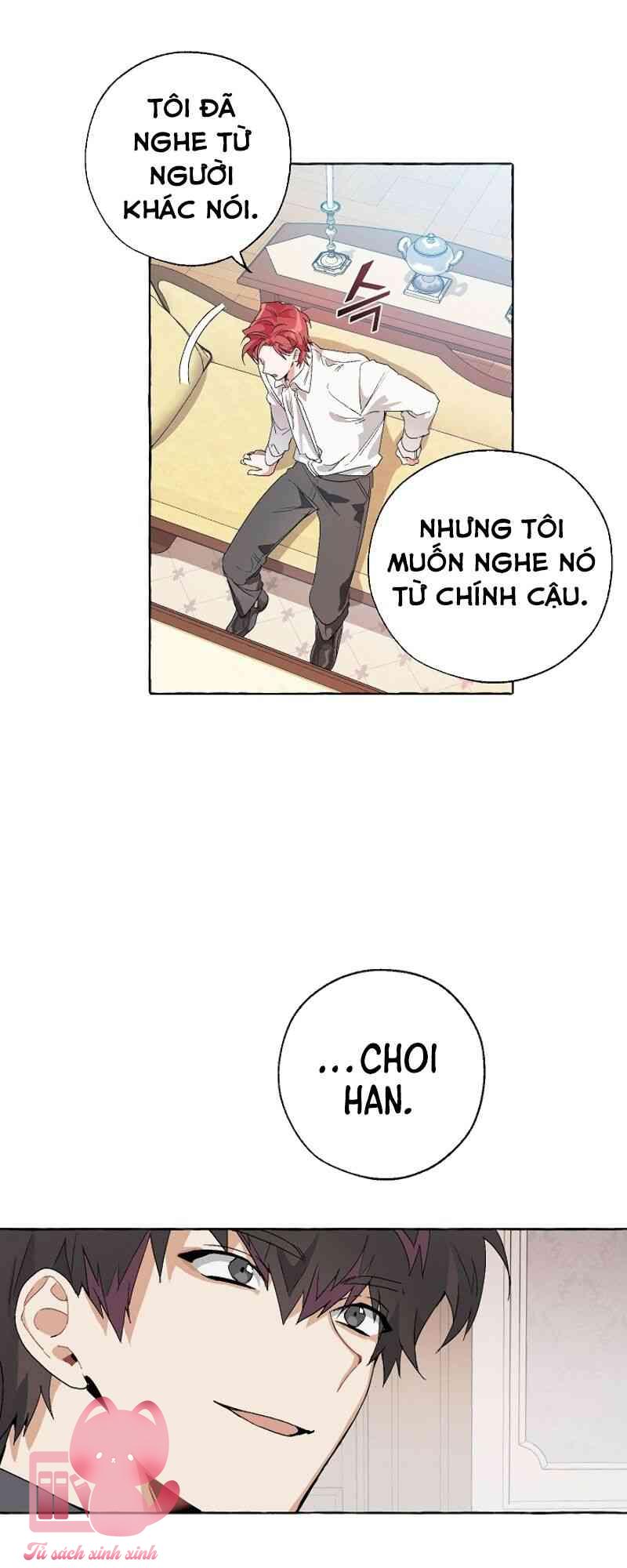 Phế Vật Dòng Dõi Bá Tước - Chap 8