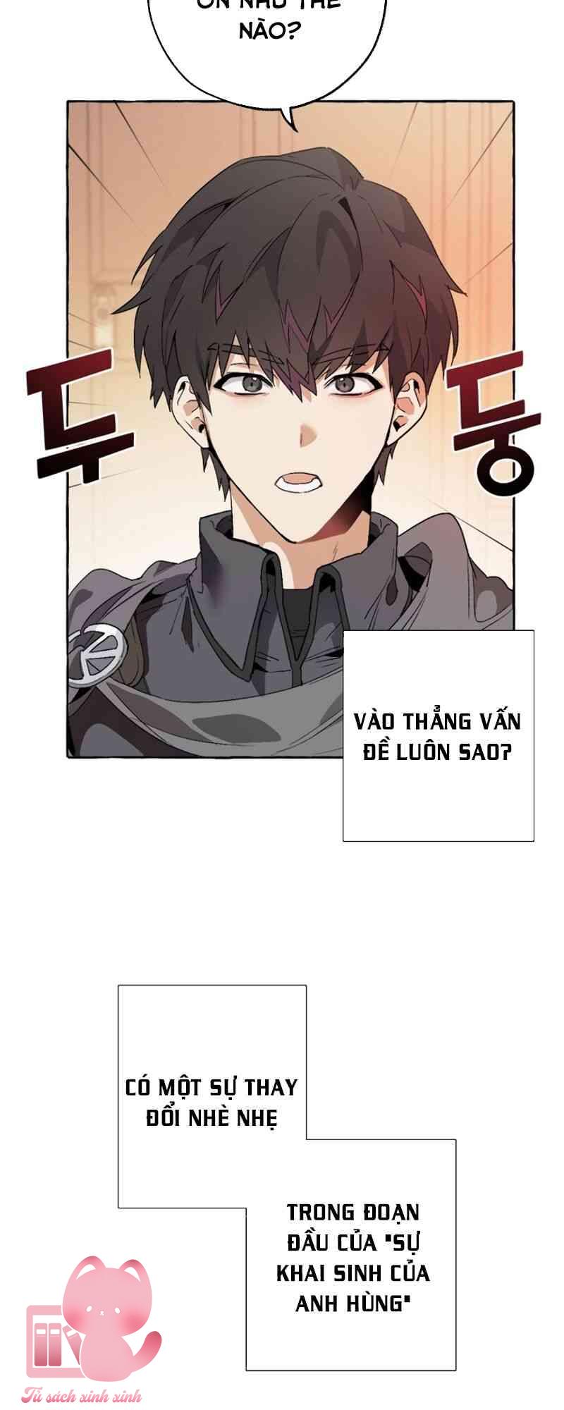 Phế Vật Dòng Dõi Bá Tước - Chap 8