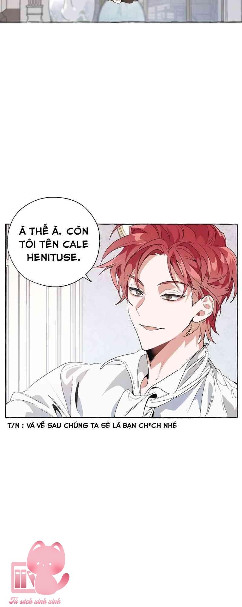 Phế Vật Dòng Dõi Bá Tước - Chap 8