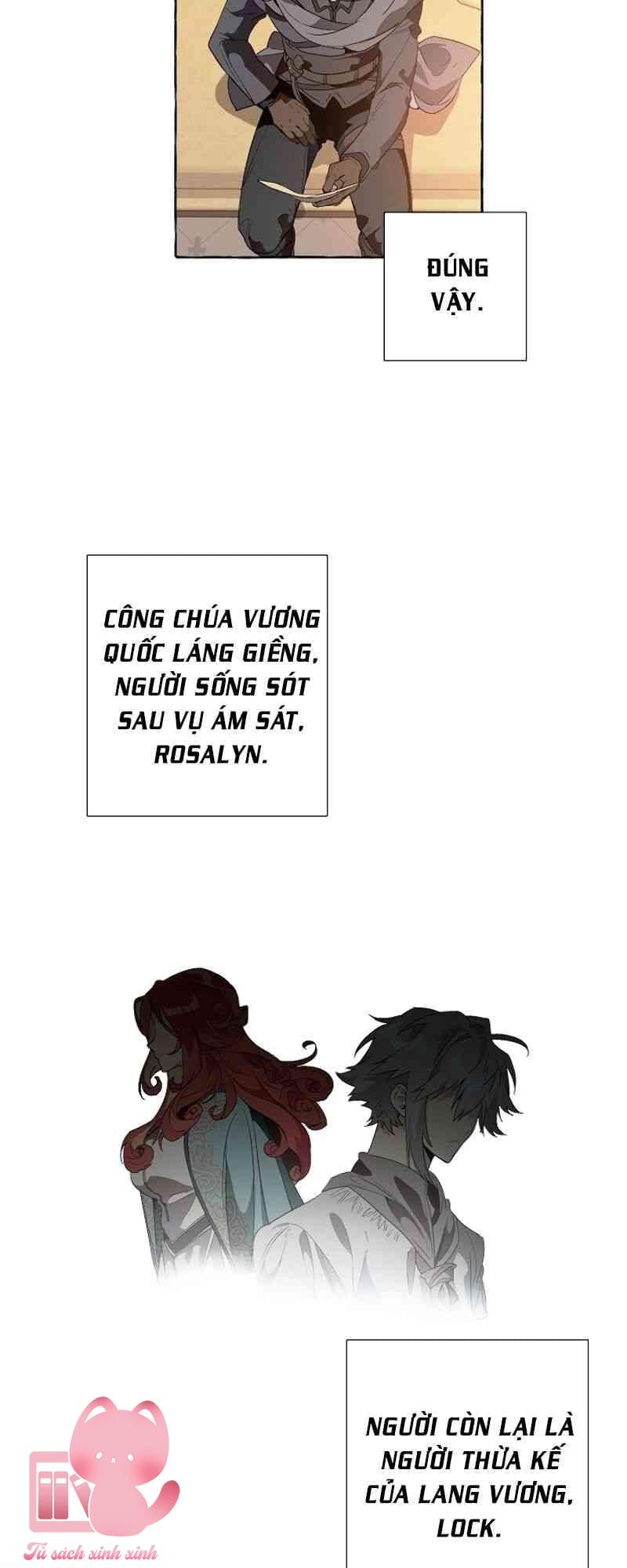 Phế Vật Dòng Dõi Bá Tước - Chap 8