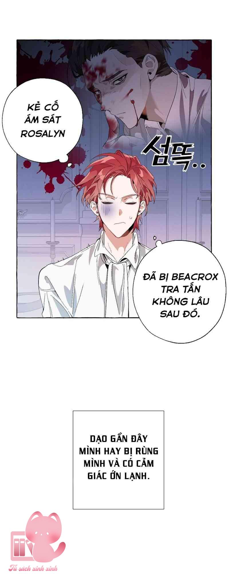 Phế Vật Dòng Dõi Bá Tước - Chap 8