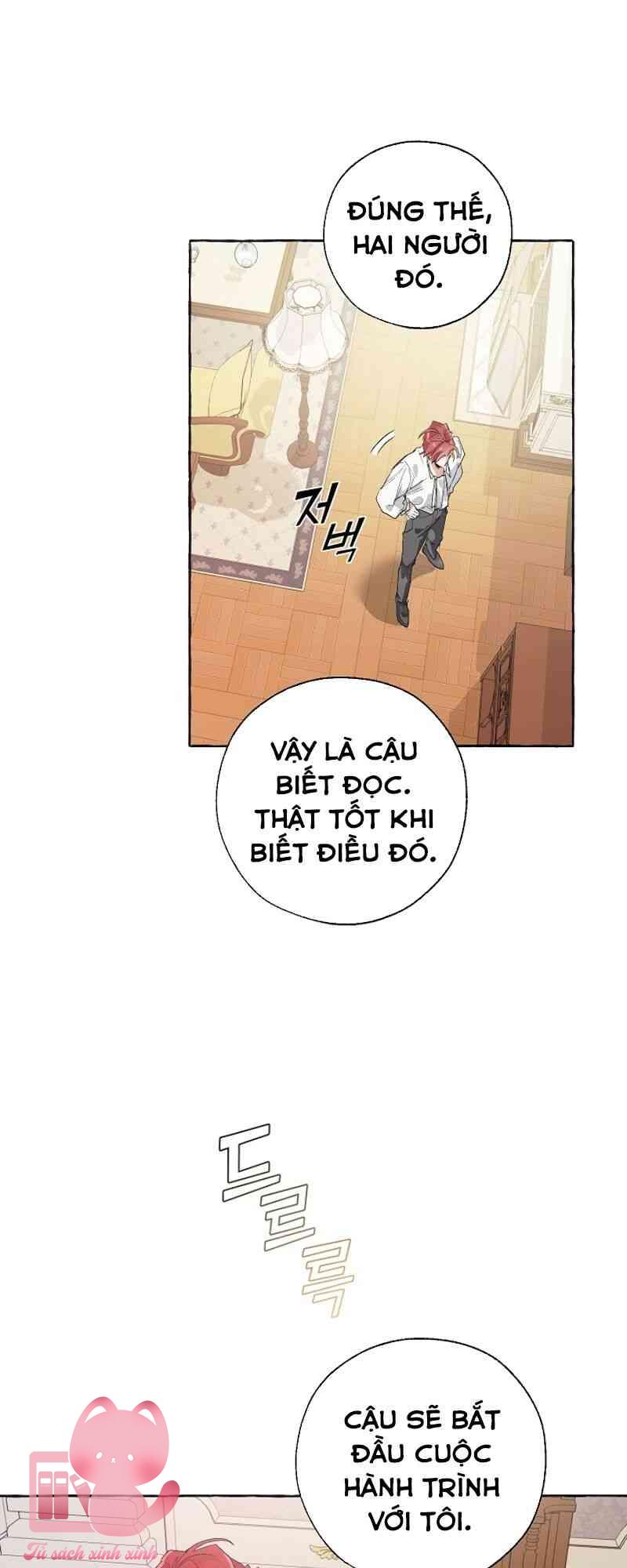 Phế Vật Dòng Dõi Bá Tước - Chap 8