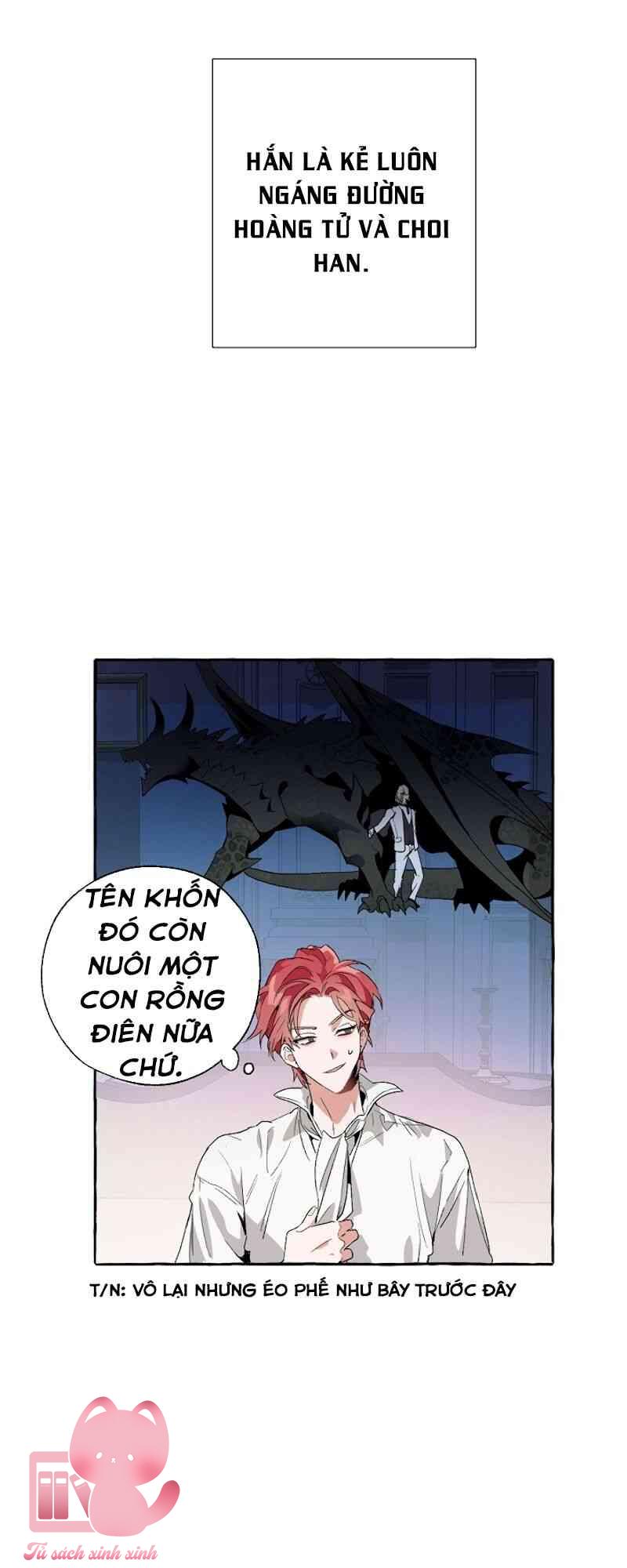 Phế Vật Dòng Dõi Bá Tước - Chap 8