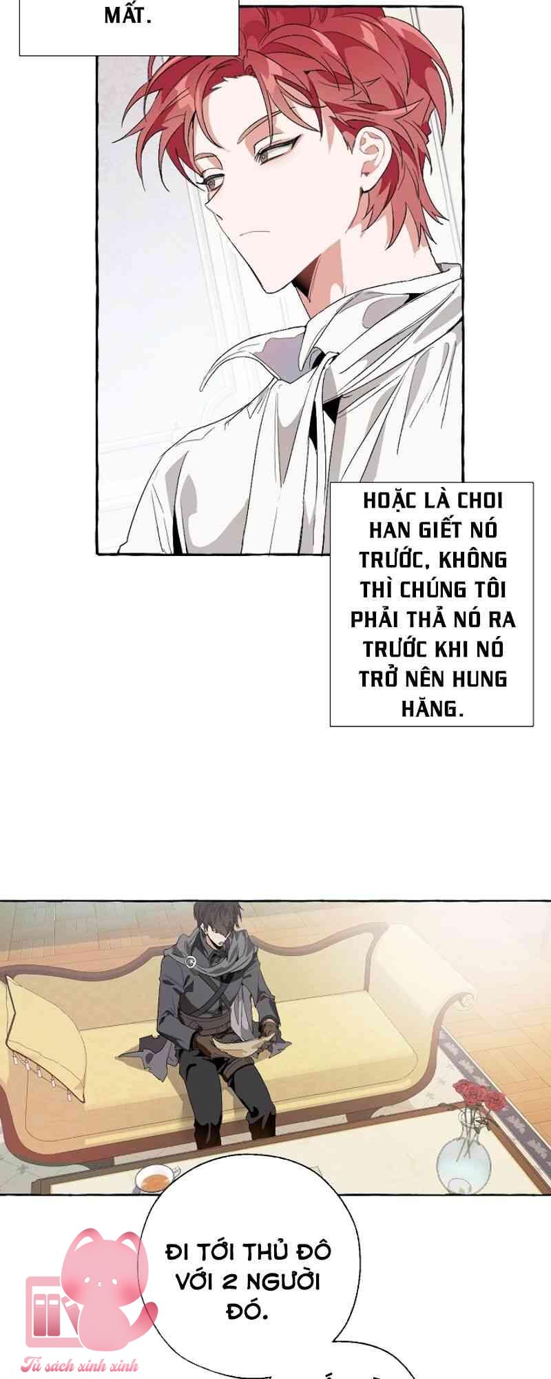 Phế Vật Dòng Dõi Bá Tước - Chap 8