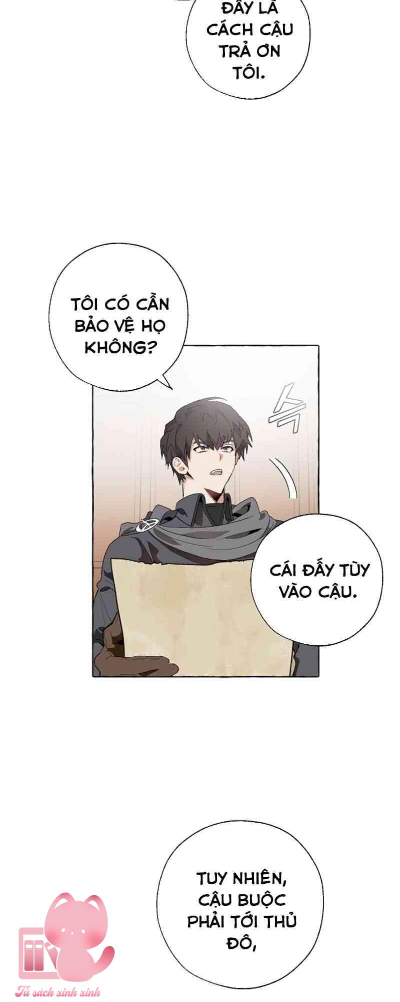 Phế Vật Dòng Dõi Bá Tước - Chap 8
