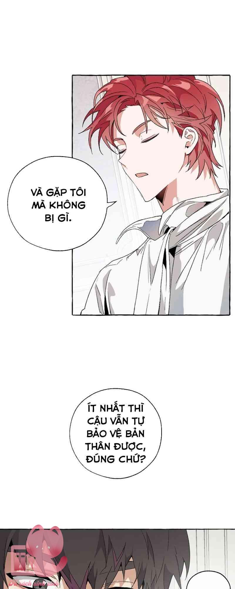 Phế Vật Dòng Dõi Bá Tước - Chap 8