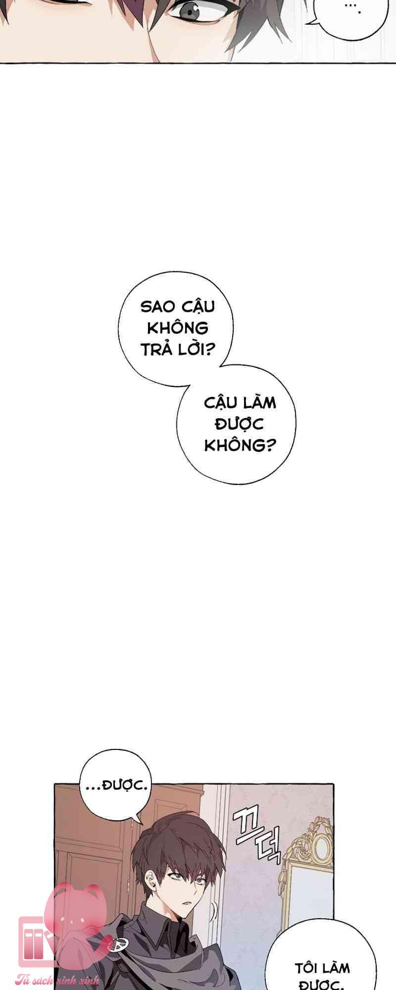 Phế Vật Dòng Dõi Bá Tước - Chap 8