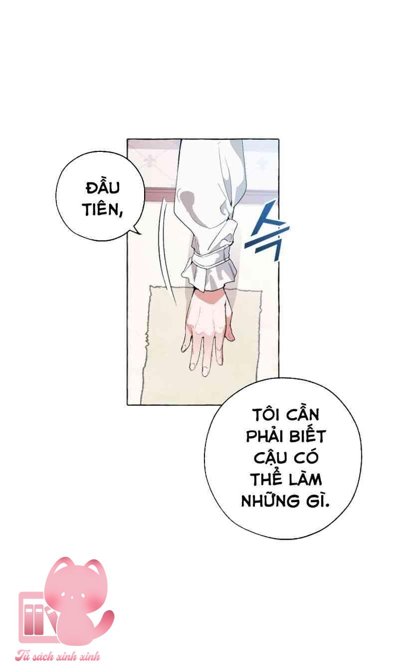 Phế Vật Dòng Dõi Bá Tước - Chap 8
