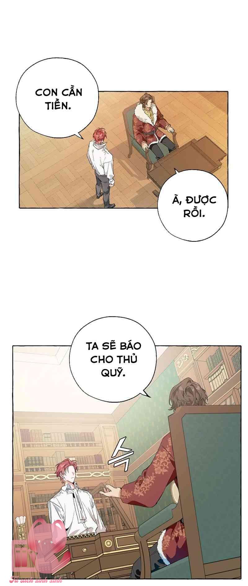 Phế Vật Dòng Dõi Bá Tước - Chap 8