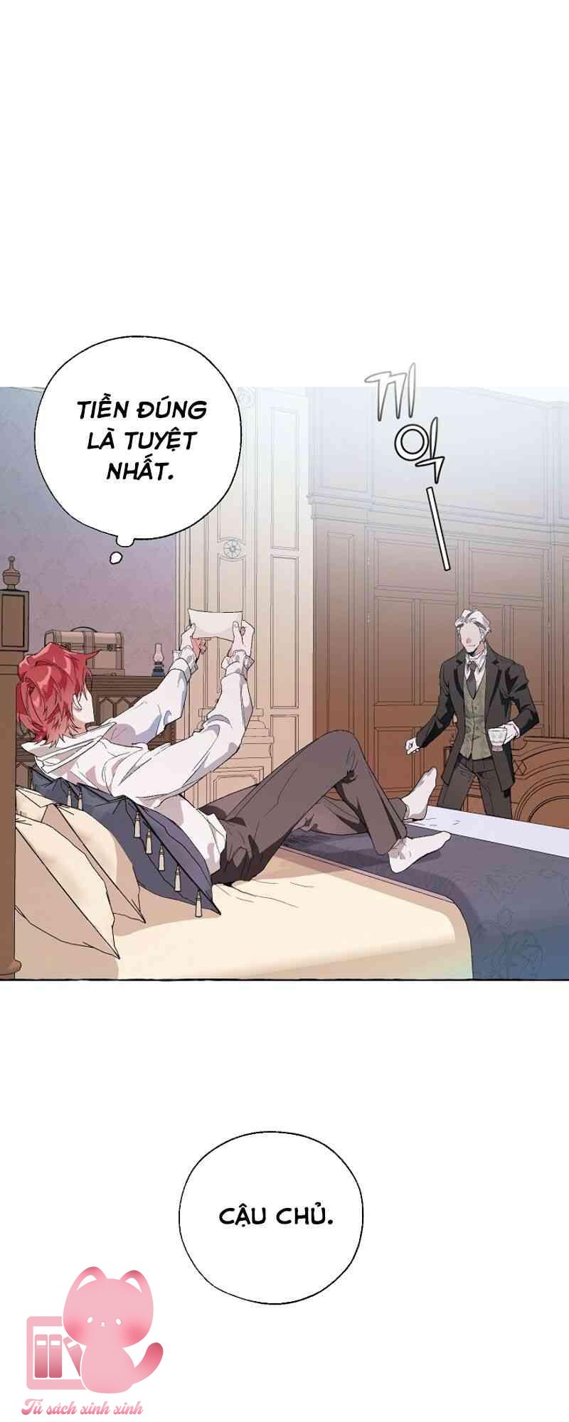 Phế Vật Dòng Dõi Bá Tước - Chap 8