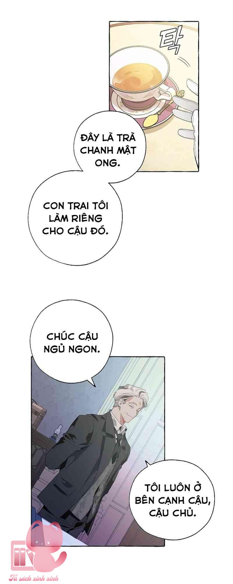 Phế Vật Dòng Dõi Bá Tước - Chap 8