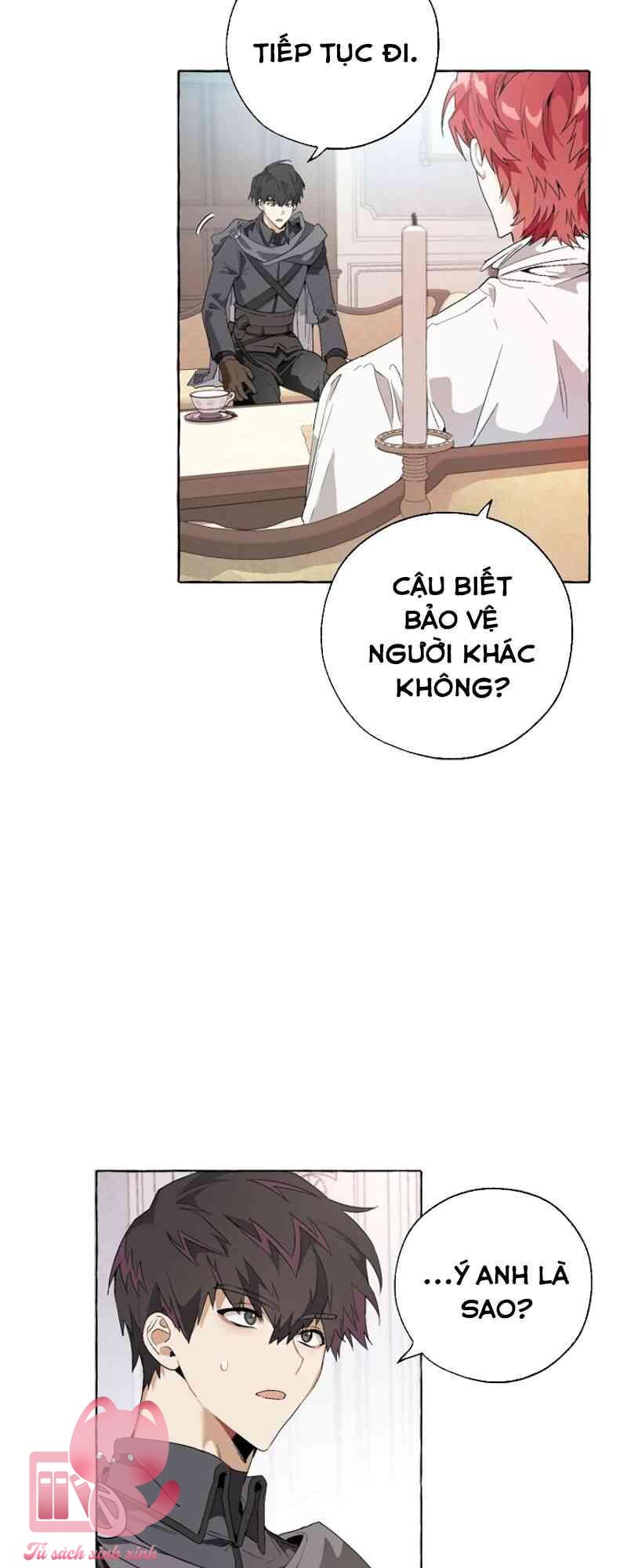 Phế Vật Dòng Dõi Bá Tước - Chap 8