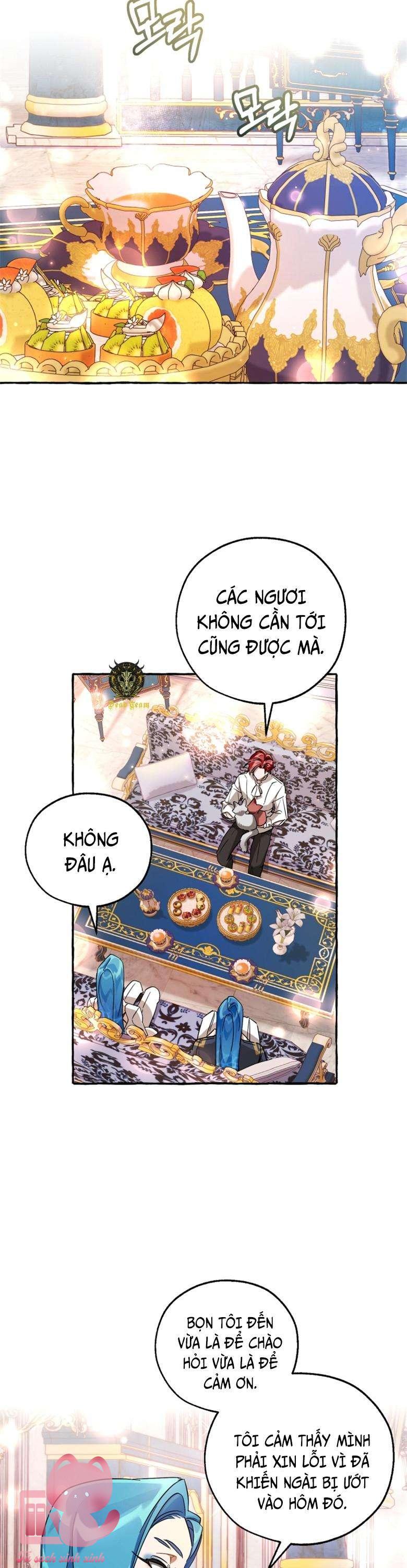 Phế Vật Dòng Dõi Bá Tước - Chap 80