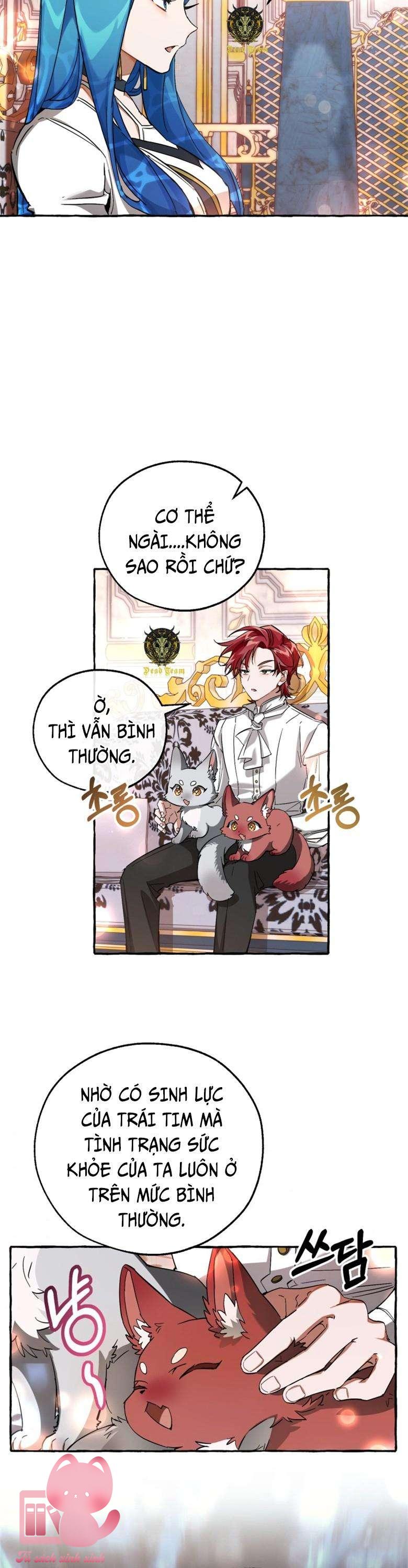 Phế Vật Dòng Dõi Bá Tước - Chap 80