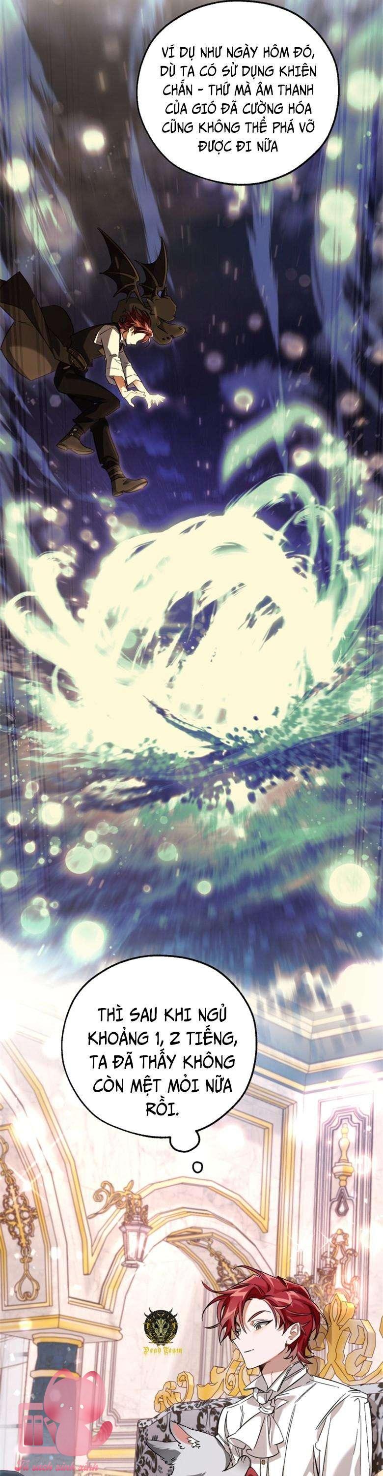 Phế Vật Dòng Dõi Bá Tước - Chap 80