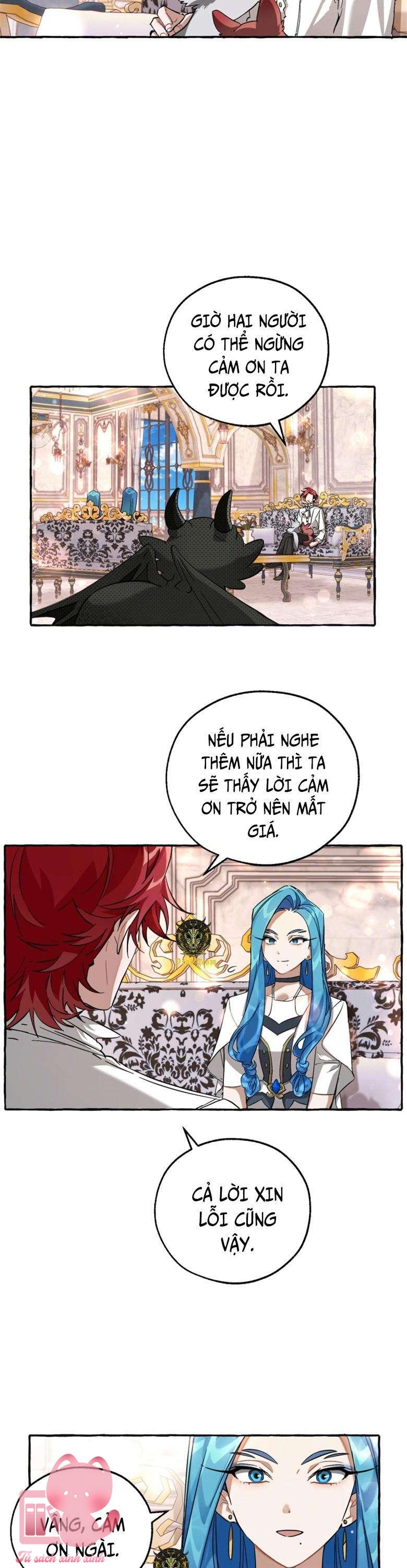 Phế Vật Dòng Dõi Bá Tước - Chap 80