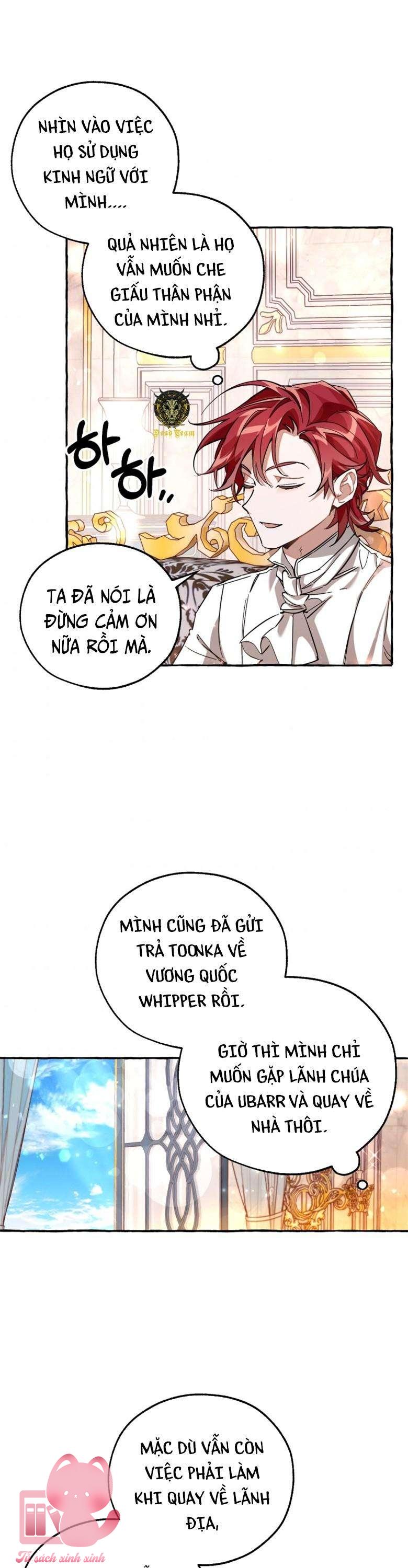 Phế Vật Dòng Dõi Bá Tước - Chap 80