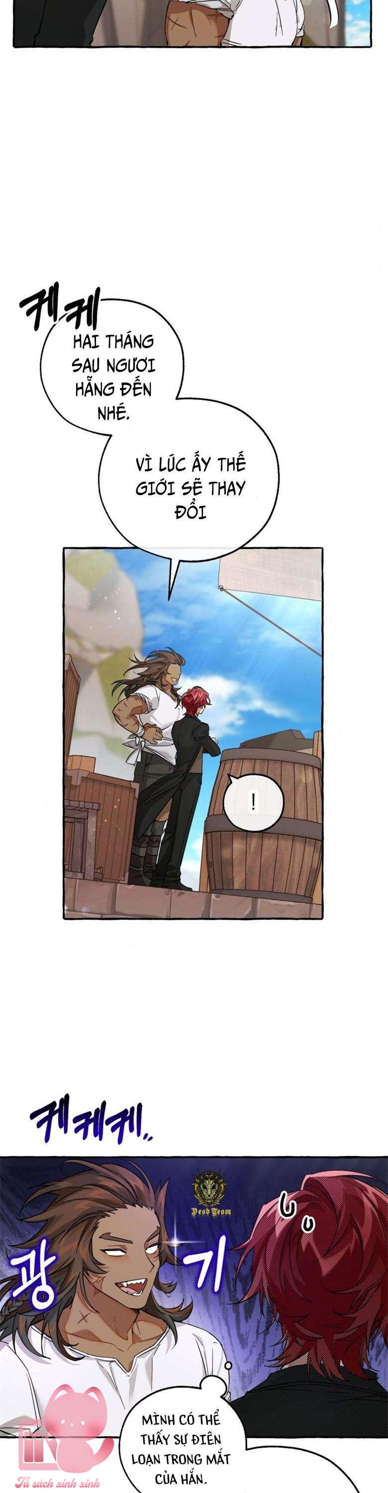 Phế Vật Dòng Dõi Bá Tước - Chap 80