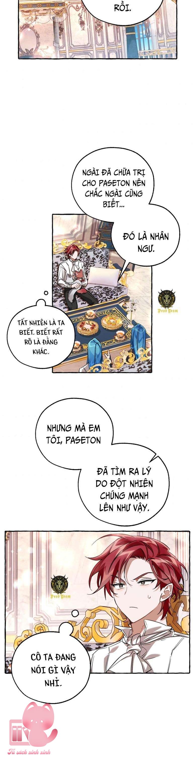 Phế Vật Dòng Dõi Bá Tước - Chap 80