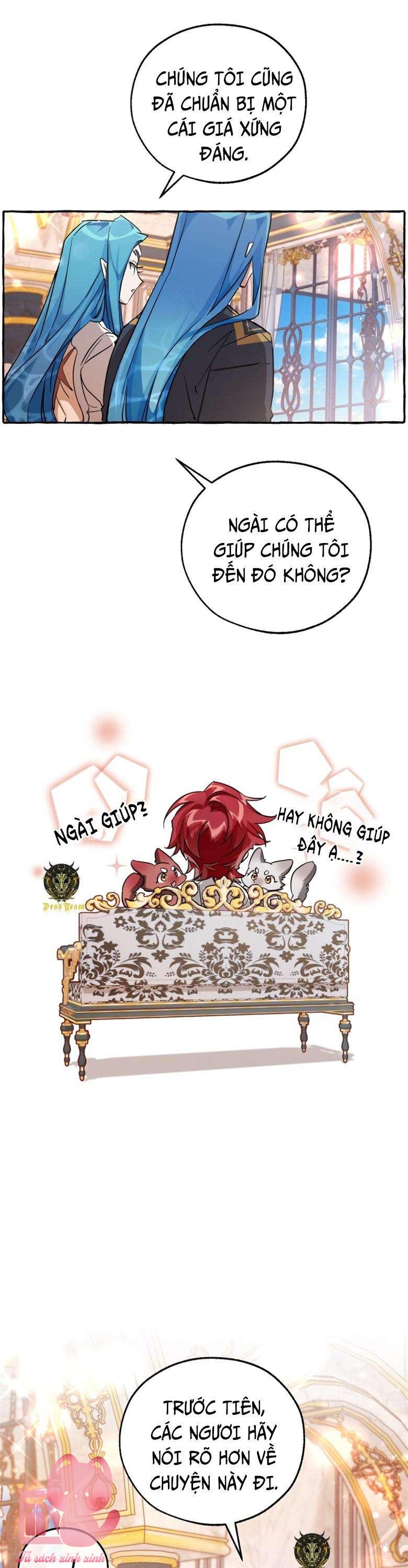 Phế Vật Dòng Dõi Bá Tước - Chap 80