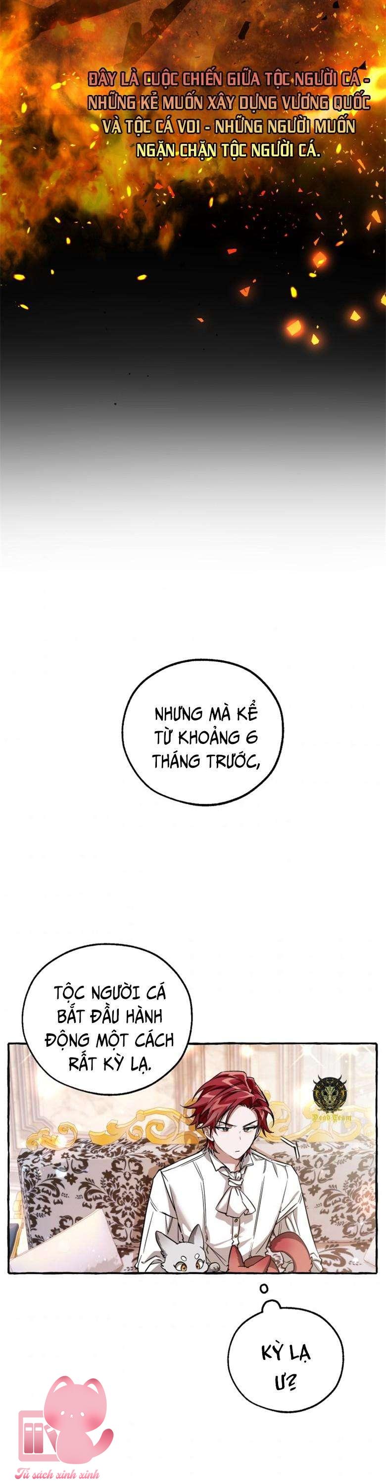 Phế Vật Dòng Dõi Bá Tước - Chap 80