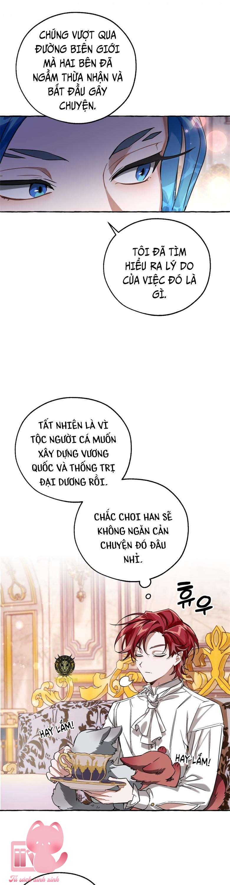 Phế Vật Dòng Dõi Bá Tước - Chap 80