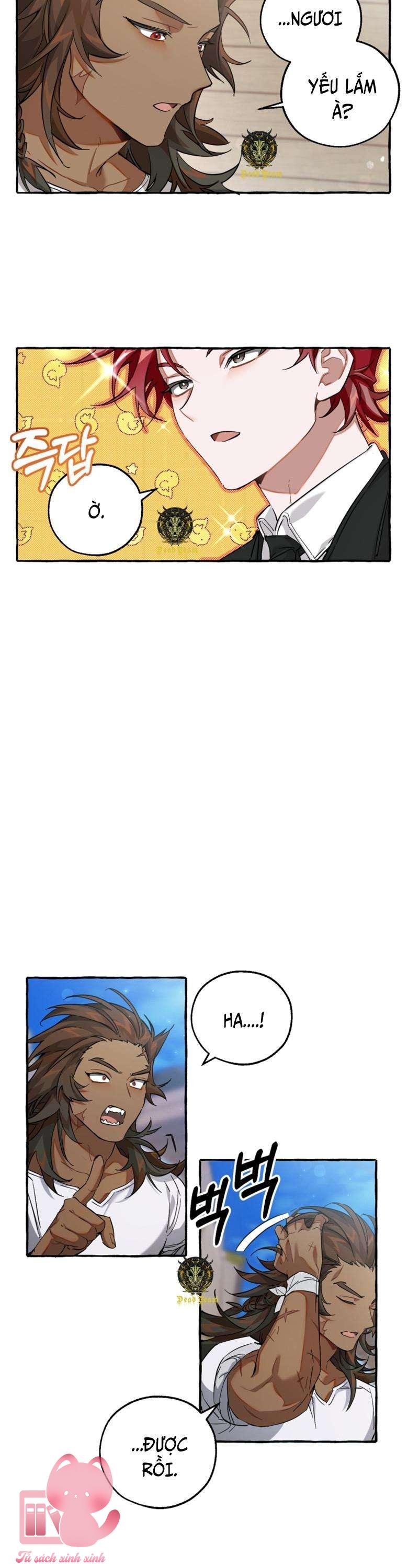 Phế Vật Dòng Dõi Bá Tước - Chap 80