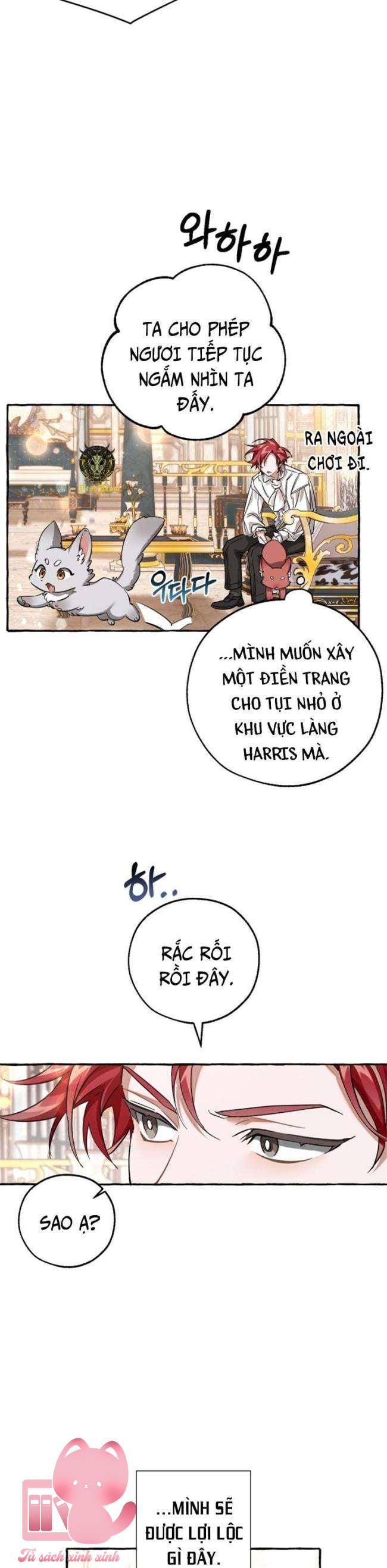 Phế Vật Dòng Dõi Bá Tước - Chap 81