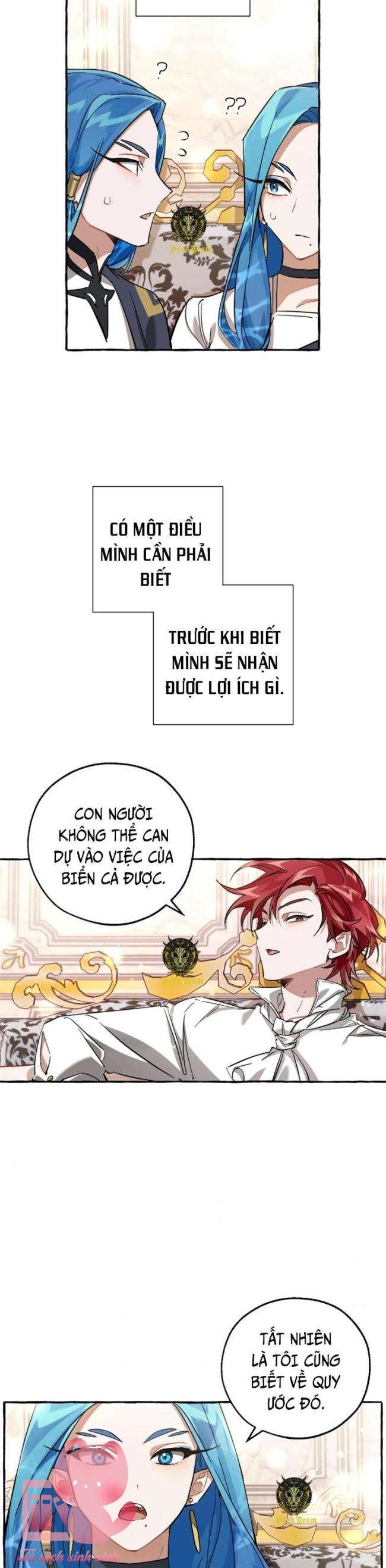 Phế Vật Dòng Dõi Bá Tước - Chap 81