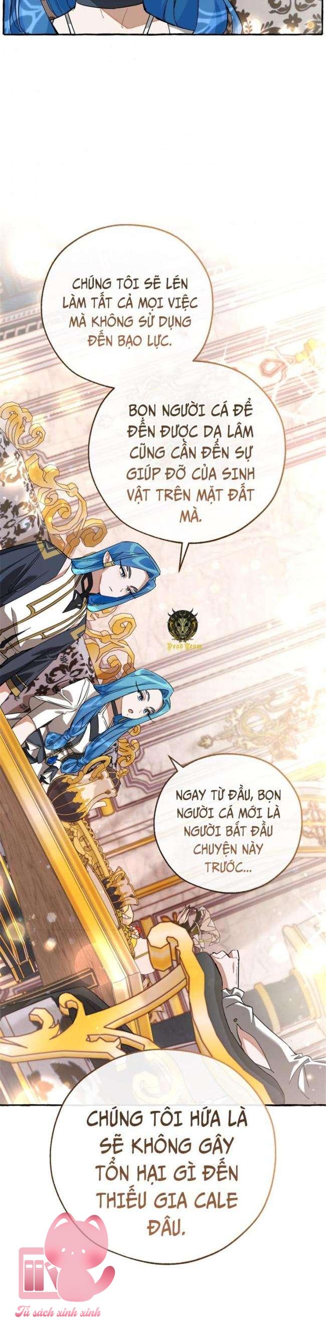 Phế Vật Dòng Dõi Bá Tước - Chap 81