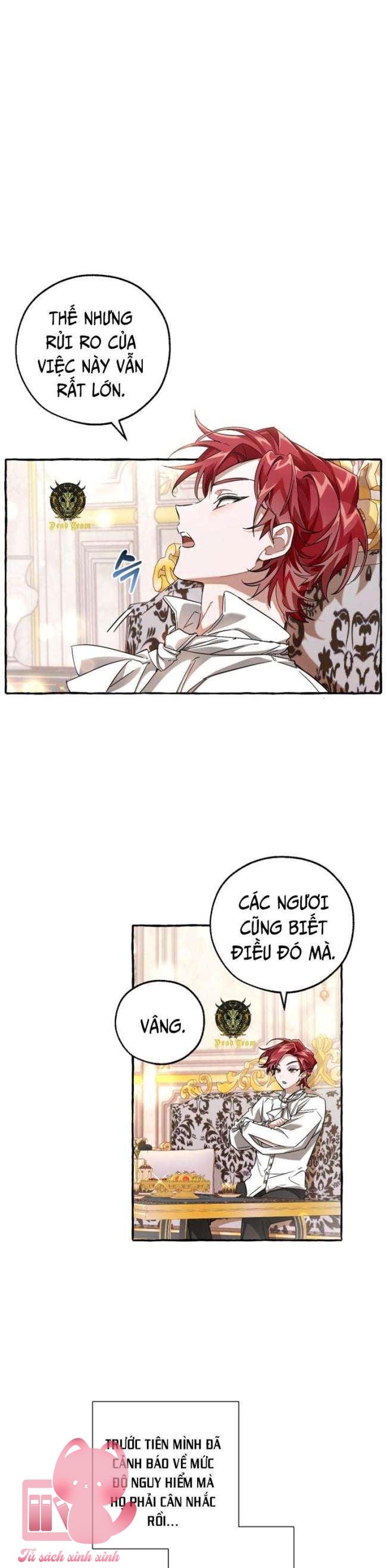 Phế Vật Dòng Dõi Bá Tước - Chap 81