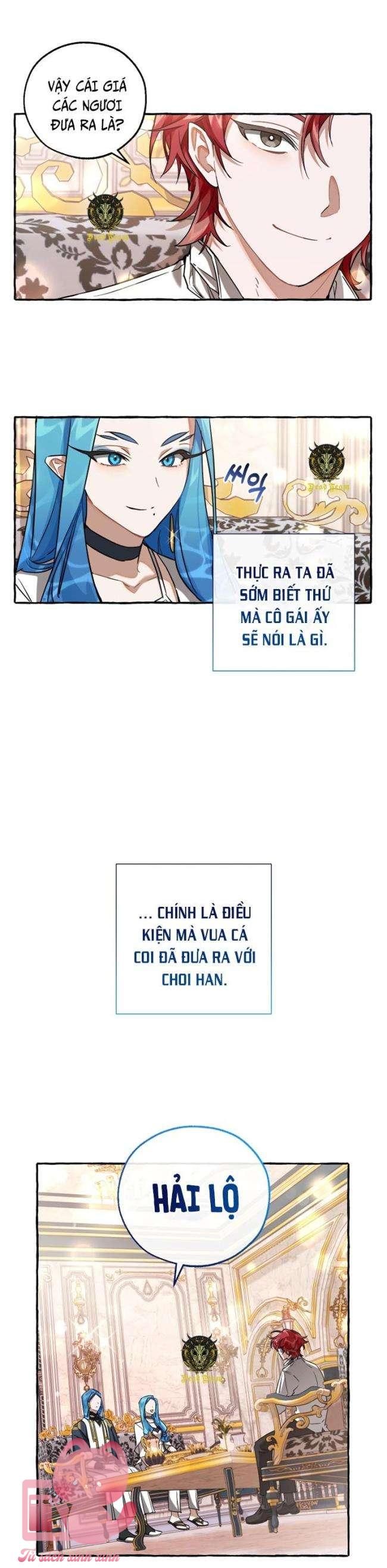 Phế Vật Dòng Dõi Bá Tước - Chap 81