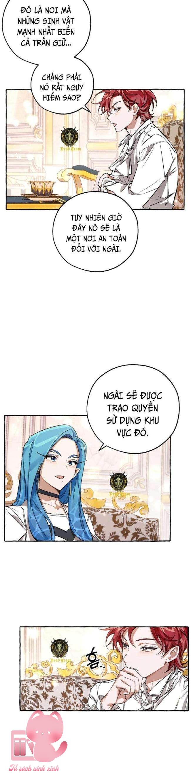 Phế Vật Dòng Dõi Bá Tước - Chap 81