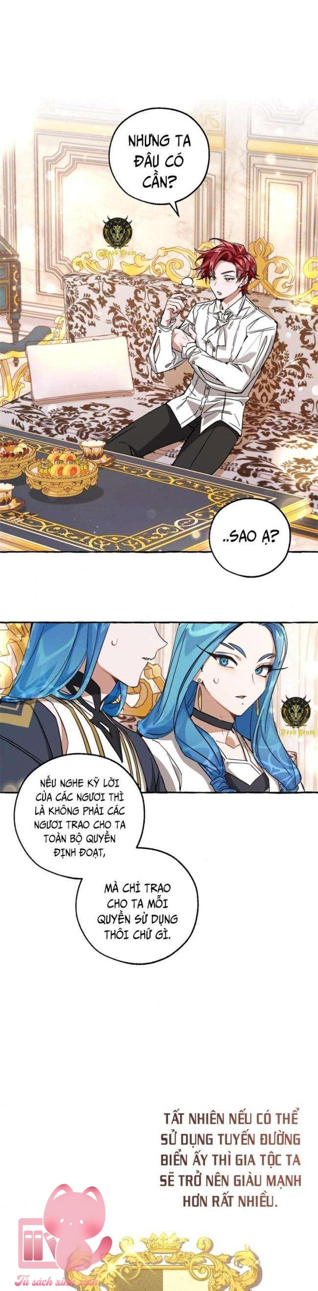 Phế Vật Dòng Dõi Bá Tước - Chap 81