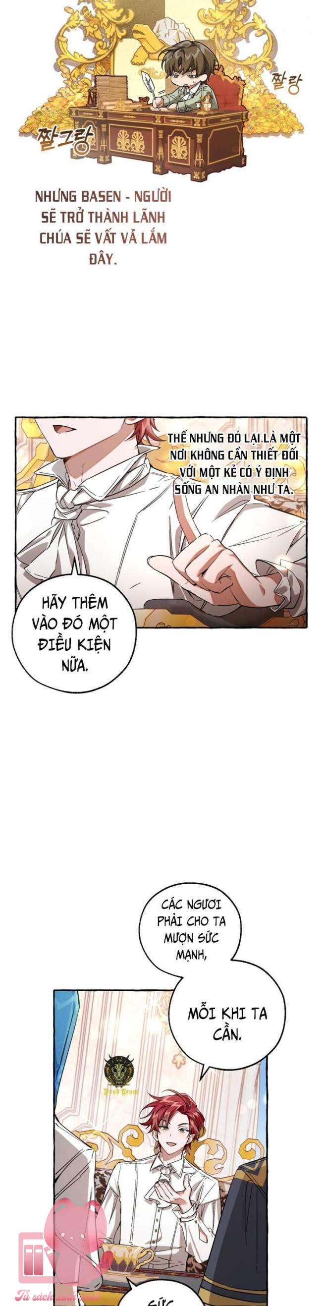 Phế Vật Dòng Dõi Bá Tước - Chap 81