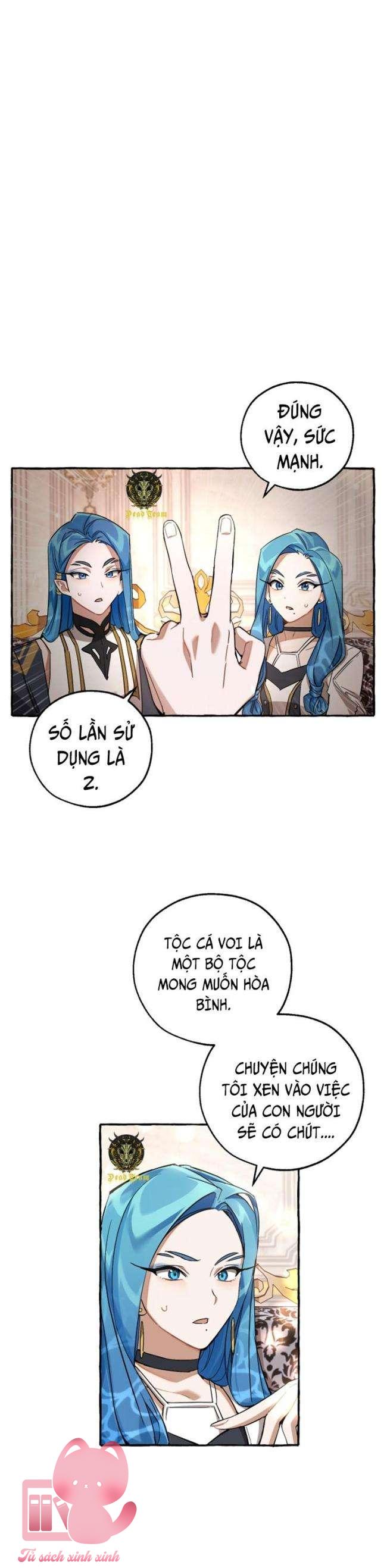 Phế Vật Dòng Dõi Bá Tước - Chap 81