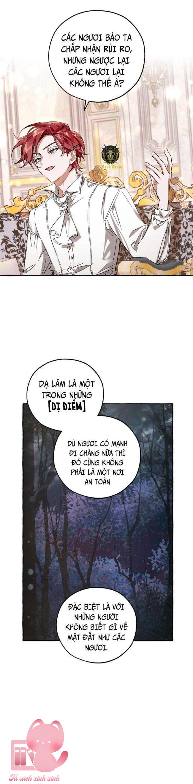 Phế Vật Dòng Dõi Bá Tước - Chap 81