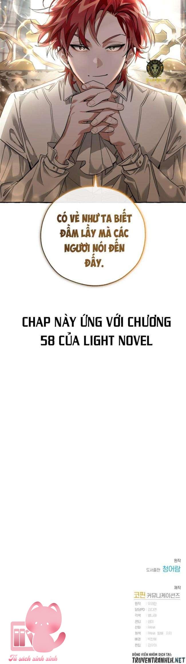 Phế Vật Dòng Dõi Bá Tước - Chap 81